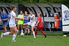 WSoc vs BSU  Wheaton College Women’s Soccer vs Bridgewater State University. - Photo by Keith Nordstrom : Wheaton, Women’s Soccer